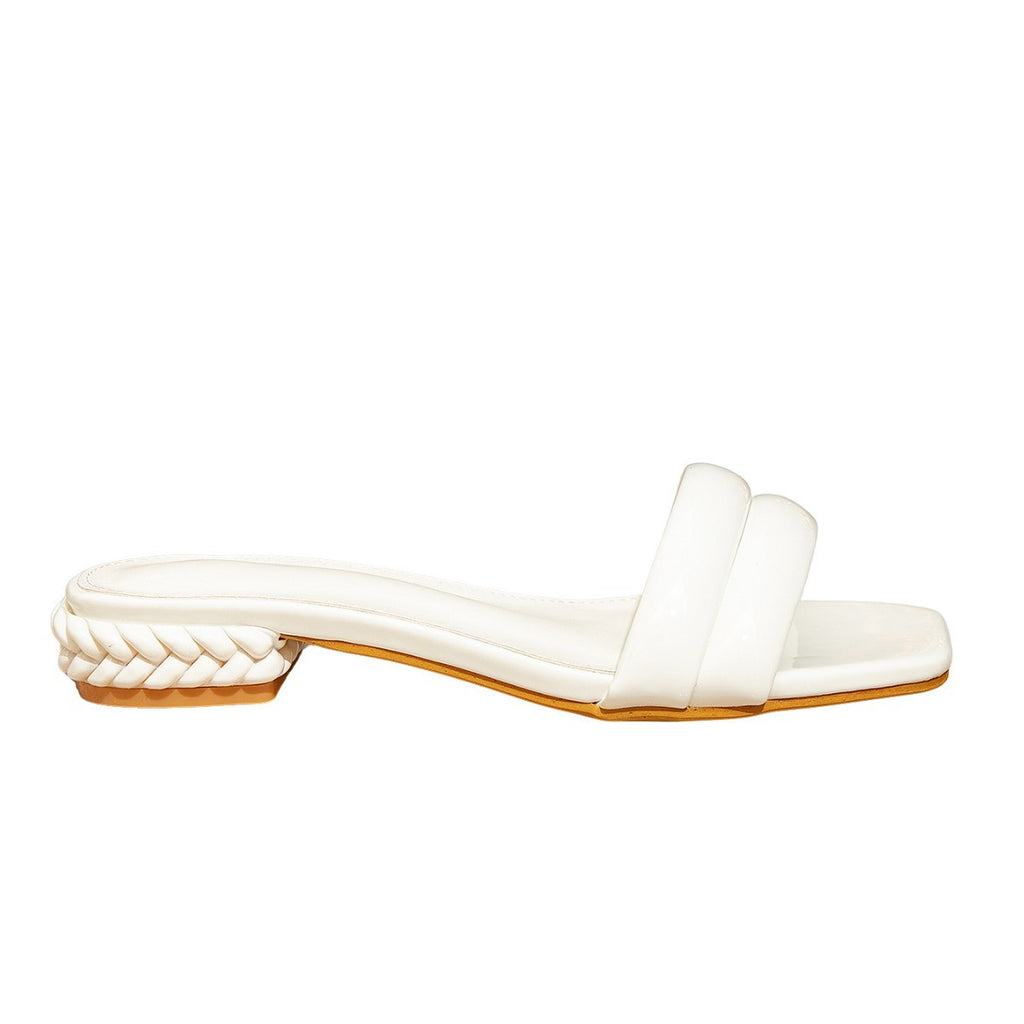 2026 Summer Minimalist Women's Shoes with a Western Style