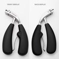 1pc G31 Premium Nail Clippers, Modern Design with Stainless Steel Blade, Concave Edge & Wide Opening for Thick Nails